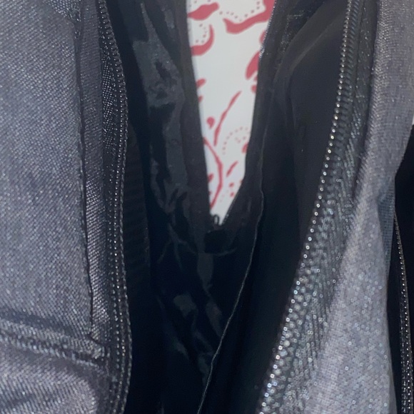 Black Backpack - Picture 2 of 5